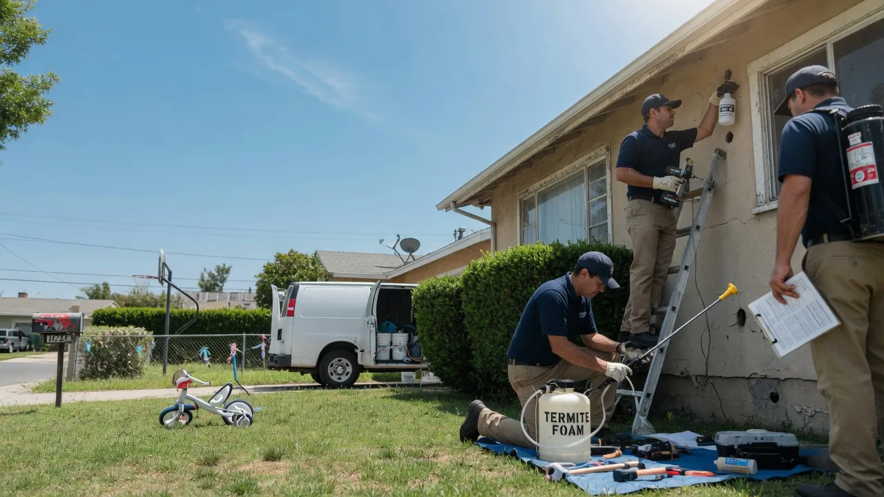 Emergency Pest Control in Westville, IL near me